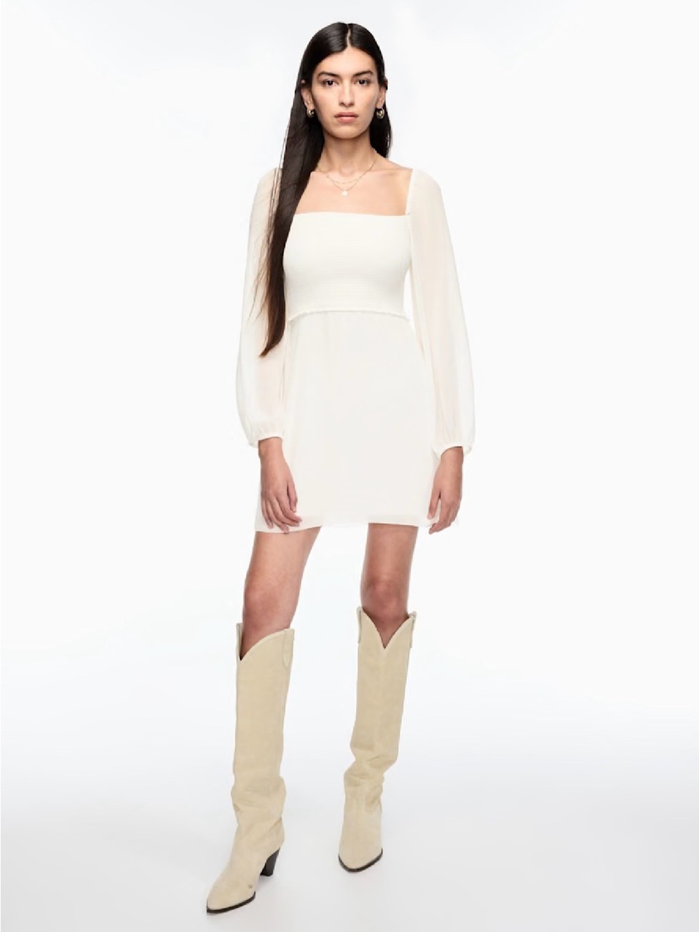 Aritzia Wilfred Villa Dress